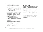 Preview for 64 page of Sony Ericsson Z520 User Manual