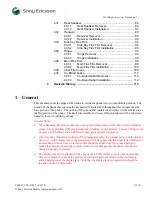 Preview for 3 page of Sony Ericsson Z520a Working Instruction