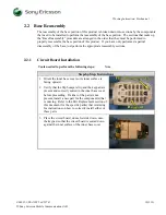 Preview for 10 page of Sony Ericsson Z520a Working Instruction