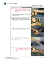 Preview for 14 page of Sony Ericsson Z520a Working Instruction