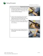 Preview for 19 page of Sony Ericsson Z520a Working Instruction