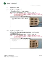 Preview for 33 page of Sony Ericsson Z520a Working Instruction