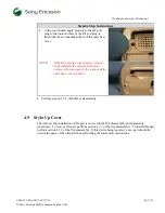 Preview for 41 page of Sony Ericsson Z520a Working Instruction