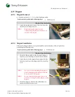 Preview for 59 page of Sony Ericsson Z520a Working Instruction