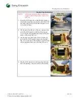 Preview for 63 page of Sony Ericsson Z520a Working Instruction