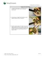 Preview for 66 page of Sony Ericsson Z520a Working Instruction