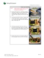 Preview for 106 page of Sony Ericsson Z520a Working Instruction