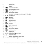 Preview for 9 page of Sony Ericsson Z520c User Manual