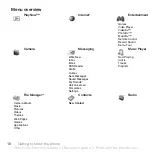 Preview for 10 page of Sony Ericsson Z520c User Manual