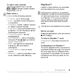 Preview for 55 page of Sony Ericsson Z520c User Manual