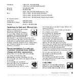 Preview for 85 page of Sony Ericsson Z520c User Manual