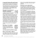 Preview for 88 page of Sony Ericsson Z520c User Manual