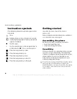 Preview for 5 page of Sony Ericsson Z525 User Manual