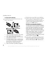 Preview for 7 page of Sony Ericsson Z525 User Manual