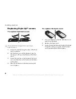 Preview for 9 page of Sony Ericsson Z525 User Manual