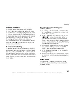 Preview for 26 page of Sony Ericsson Z525 User Manual