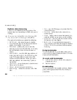 Preview for 65 page of Sony Ericsson Z525 User Manual