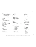 Preview for 98 page of Sony Ericsson Z525 User Manual