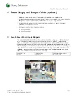 Preview for 8 page of Sony Ericsson Z530c Installation Instruction