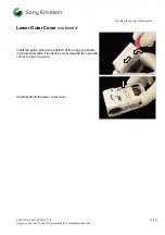 Preview for 11 page of Sony Ericsson Z550a Working Instruction, Mechanical