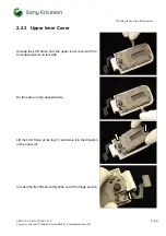 Preview for 23 page of Sony Ericsson Z550a Working Instruction, Mechanical