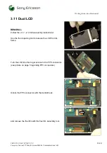 Preview for 28 page of Sony Ericsson Z550a Working Instruction, Mechanical