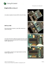 Preview for 29 page of Sony Ericsson Z550a Working Instruction, Mechanical