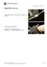 Preview for 33 page of Sony Ericsson Z550a Working Instruction, Mechanical