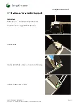 Preview for 36 page of Sony Ericsson Z550a Working Instruction, Mechanical