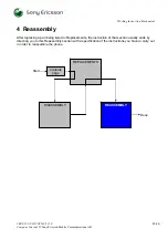 Preview for 48 page of Sony Ericsson Z550a Working Instruction, Mechanical