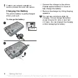 Preview for 10 page of Sony Ericsson Z555A User Manual