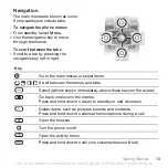 Preview for 15 page of Sony Ericsson Z555A User Manual