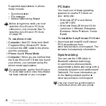 Preview for 52 page of Sony Ericsson Z555A User Manual