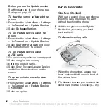 Preview for 54 page of Sony Ericsson Z555A User Manual