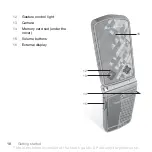 Предварительный просмотр 12 страницы Sony Ericsson Z555i User Manual