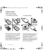 Preview for 6 page of Sony Ericsson Z610i User Manual