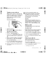 Preview for 7 page of Sony Ericsson Z610i User Manual