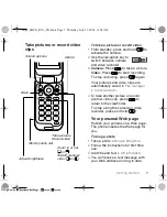 Preview for 9 page of Sony Ericsson Z610i User Manual