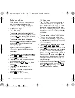 Preview for 16 page of Sony Ericsson Z610i User Manual