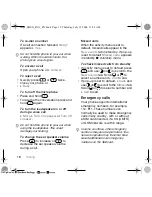 Preview for 20 page of Sony Ericsson Z610i User Manual