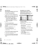 Preview for 42 page of Sony Ericsson Z610i User Manual