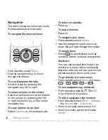 Preview for 14 page of Sony Ericsson Z750a User Manual