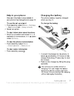 Preview for 9 page of Sony Ericsson Z750i User Manual