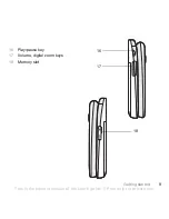 Preview for 11 page of Sony Ericsson Z750i User Manual