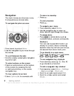 Preview for 14 page of Sony Ericsson Z750i User Manual