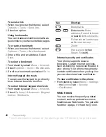 Preview for 50 page of Sony Ericsson Z750i User Manual