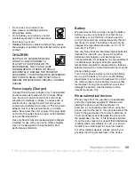 Preview for 71 page of Sony Ericsson Z750i User Manual