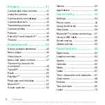 Preview for 2 page of Sony Ericsson Z770i User Manual