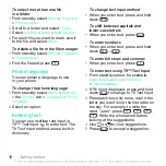 Preview for 16 page of Sony Ericsson Z770i User Manual