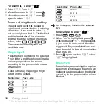 Preview for 20 page of Sony Ericsson Z770i User Manual